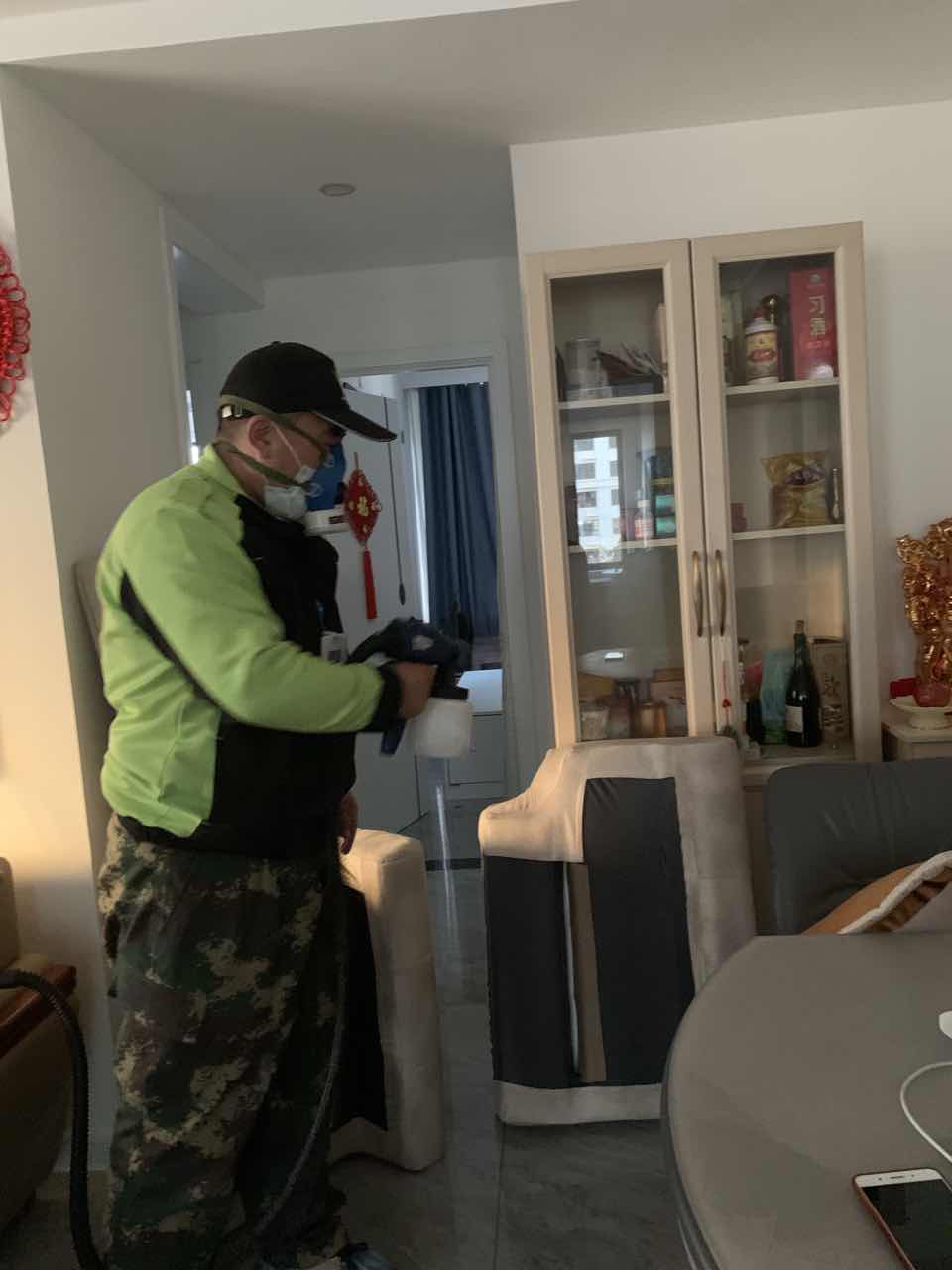 揭西恒基都会明珠小区除甲醛甲醛治理公司