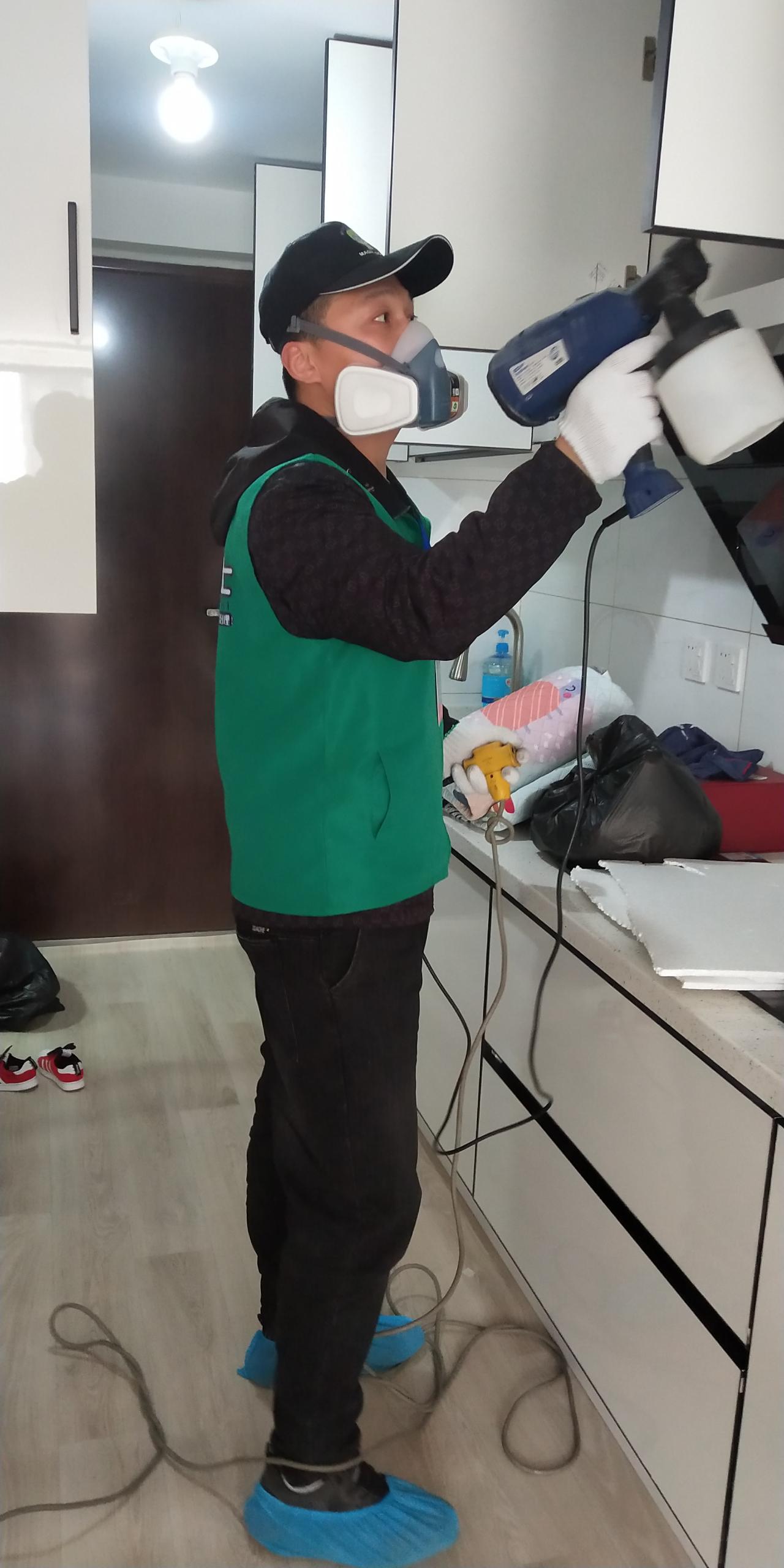 揭西昆仑府小区除甲醛甲醛治理公司